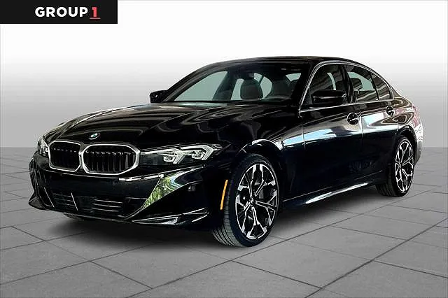 2025 BMW 3 Series