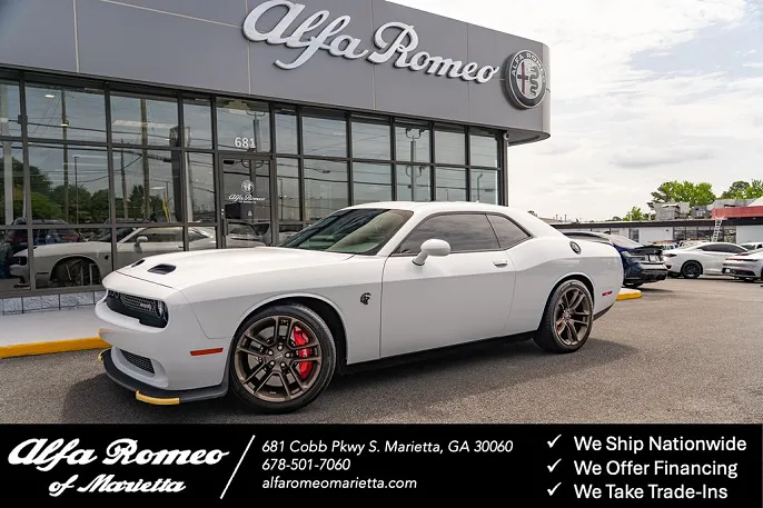 2023 Dodge Challenger