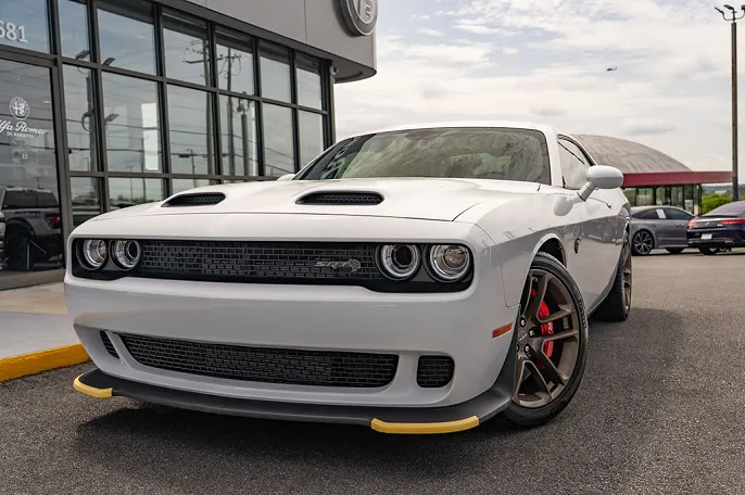 2023 Dodge Challenger