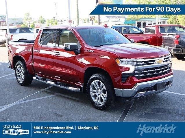 2023 Chevrolet Silverado 1500