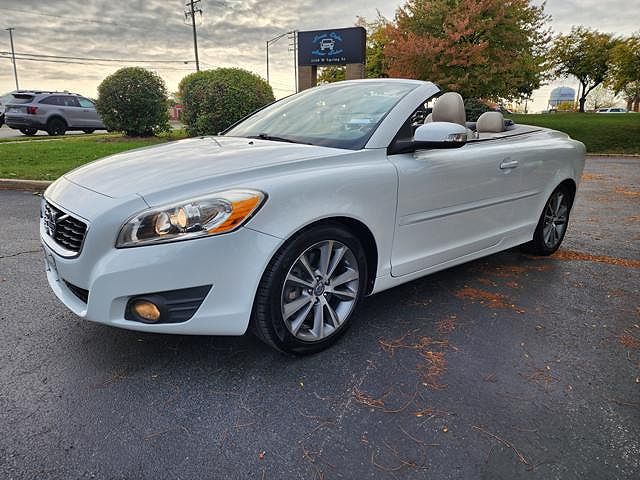 2011 Volvo C70
