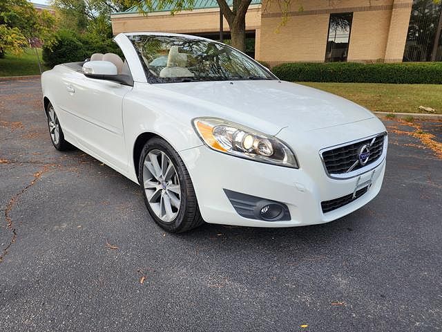 2011 Volvo C70