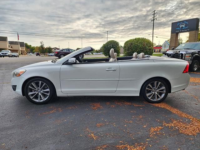 2011 Volvo C70