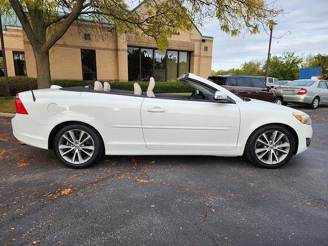 2011 Volvo C70
