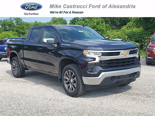 2022 Chevrolet Silverado 1500