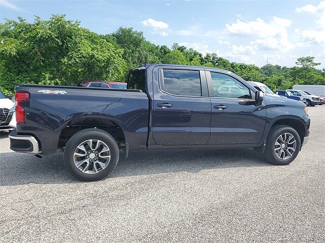2022 Chevrolet Silverado 1500