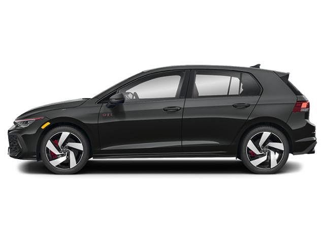 2025 Volkswagen Golf