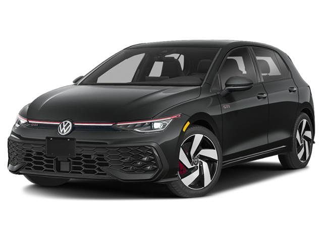 2025 Volkswagen Golf