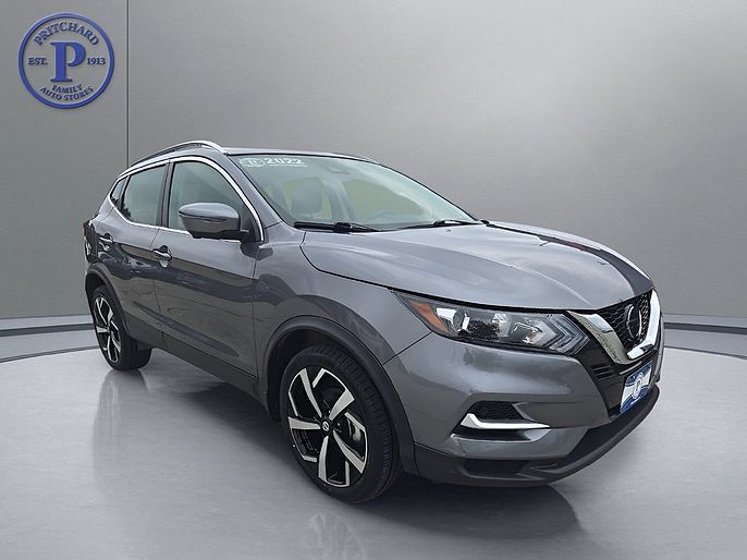 2022 Nissan Rogue Sport