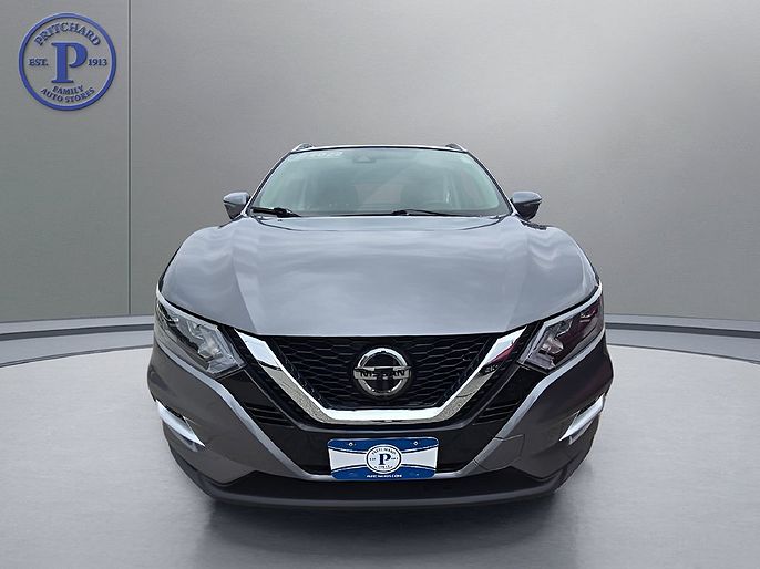 2022 Nissan Rogue Sport