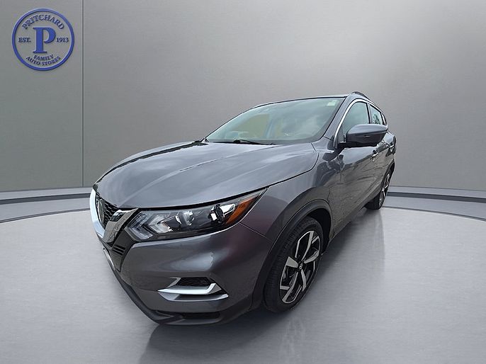 2022 Nissan Rogue Sport