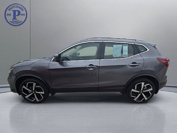 2022 Nissan Rogue Sport