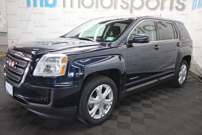 2017 GMC Terrain