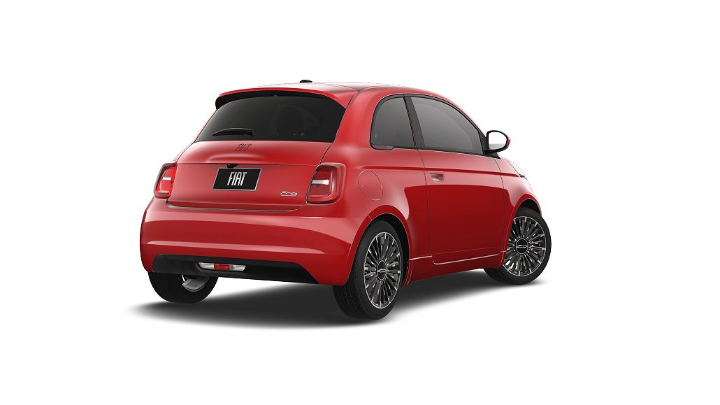 2024 Fiat 500e INSPI(RED) image 1
