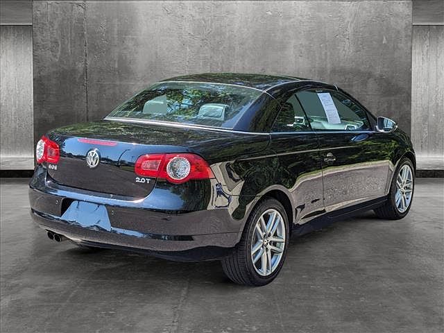 2009 Volkswagen Eos Luxury image 5