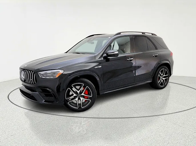 2026 Mercedes-Benz GLE