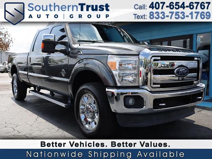 2016 Ford F-350