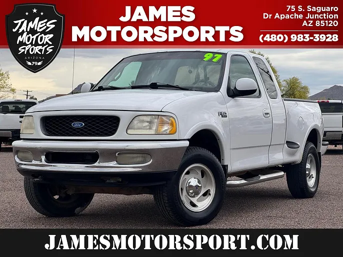 1997 Ford F-150