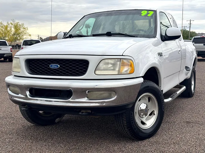 1997 Ford F-150