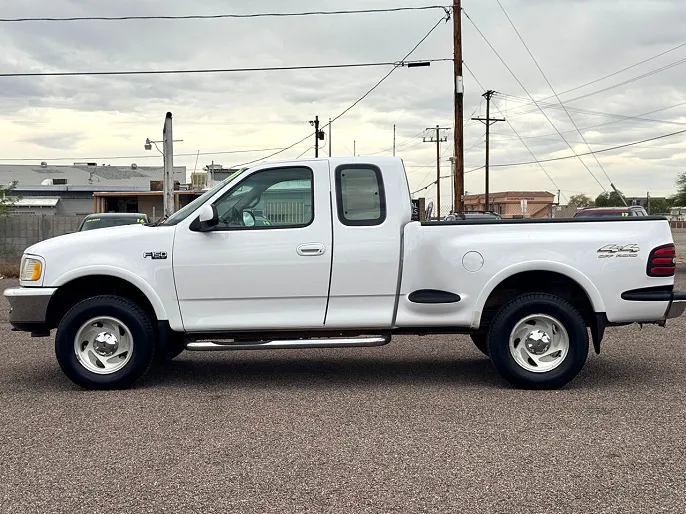 1997 Ford F-150