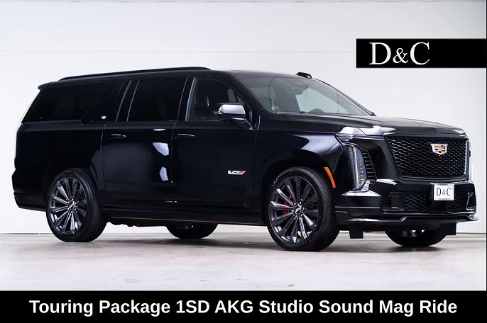 2025 Cadillac Escalade