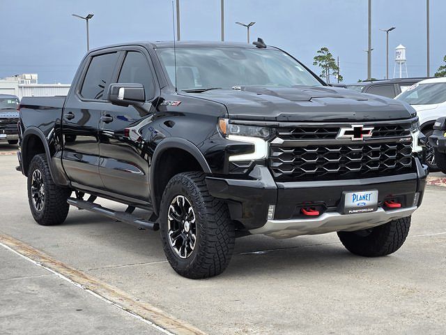 2023 Chevrolet Silverado 1500