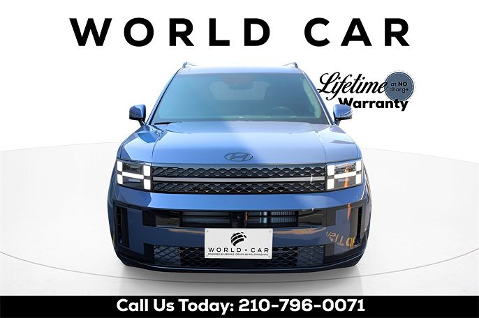 2026 Hyundai Santa Fe