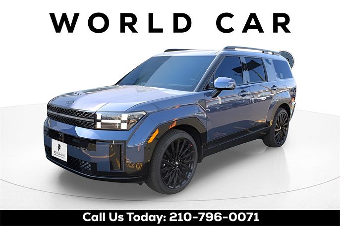 2026 Hyundai Santa Fe