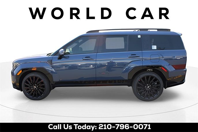 2026 Hyundai Santa Fe