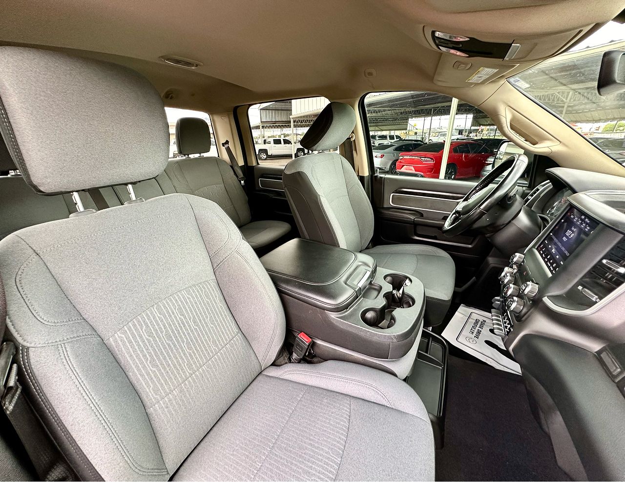 2020 Ram 2500