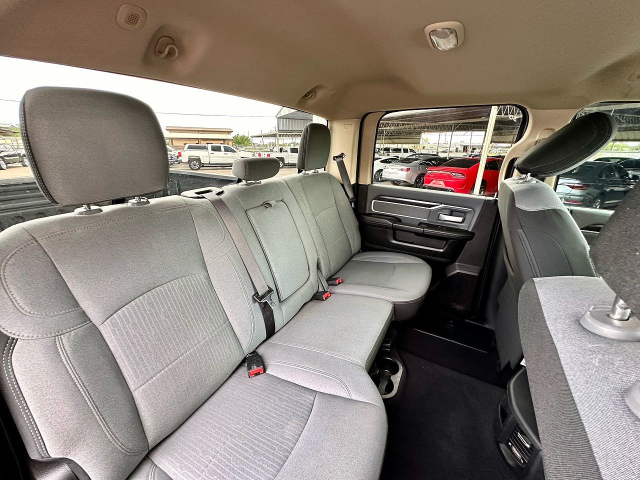 2020 Ram 2500