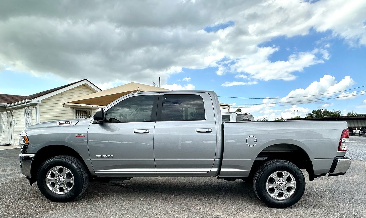 2020 Ram 2500