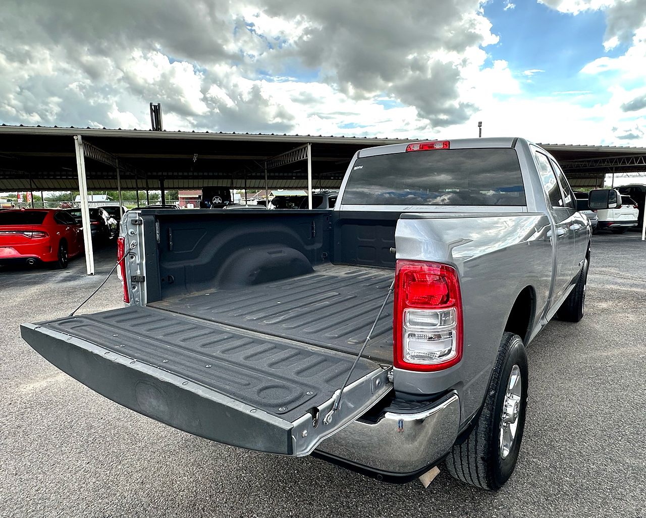 2020 Ram 2500