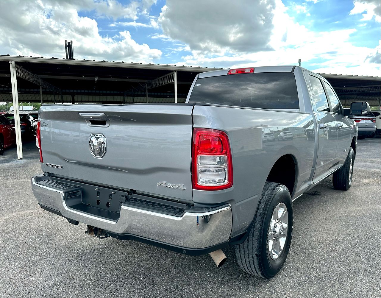 2020 Ram 2500