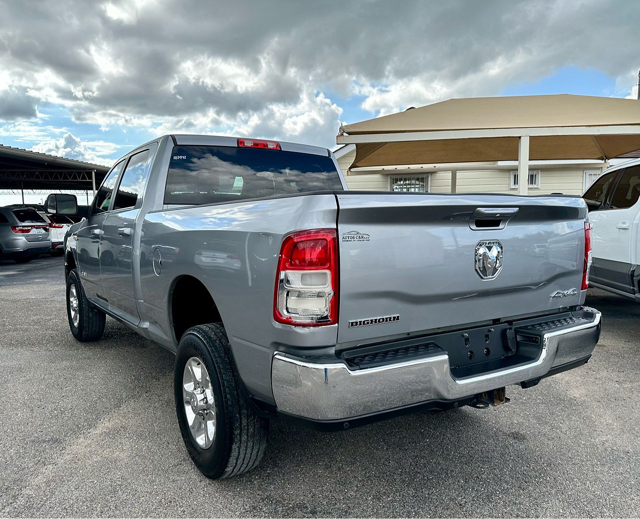 2020 Ram 2500