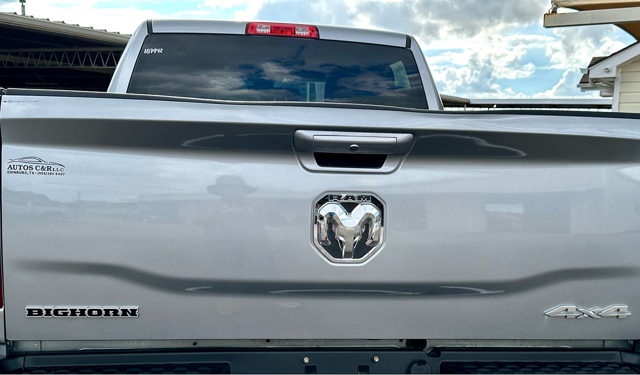 2020 Ram 2500
