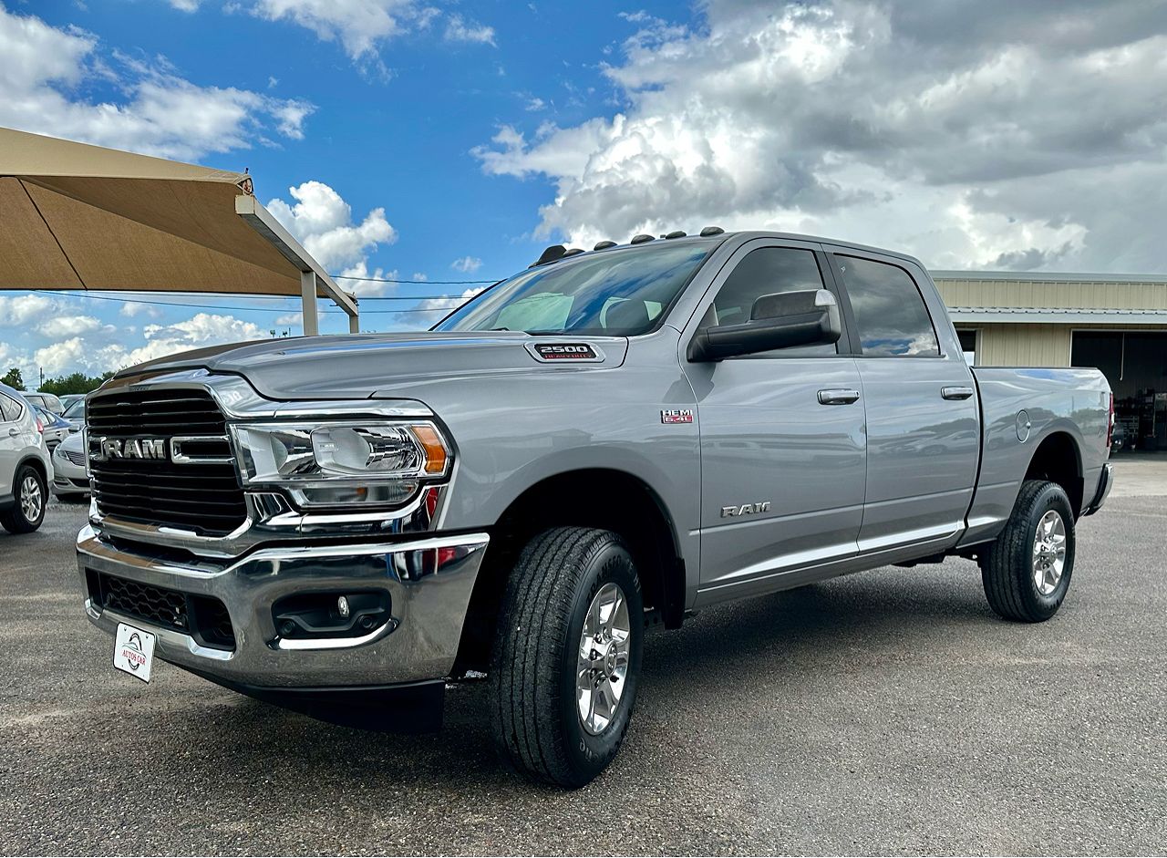 2020 Ram 2500