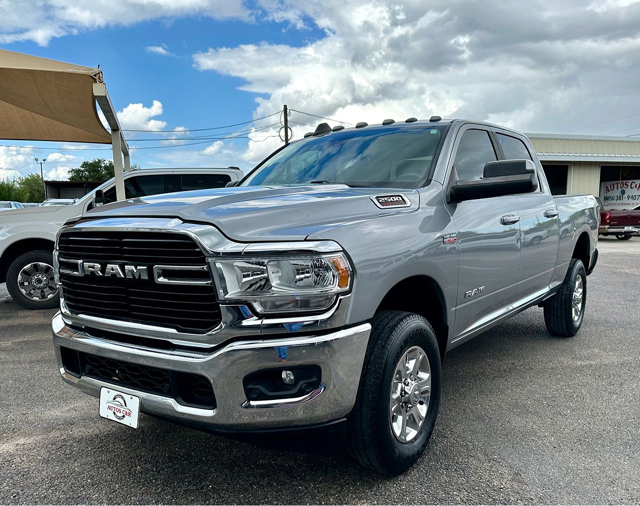 2020 Ram 2500