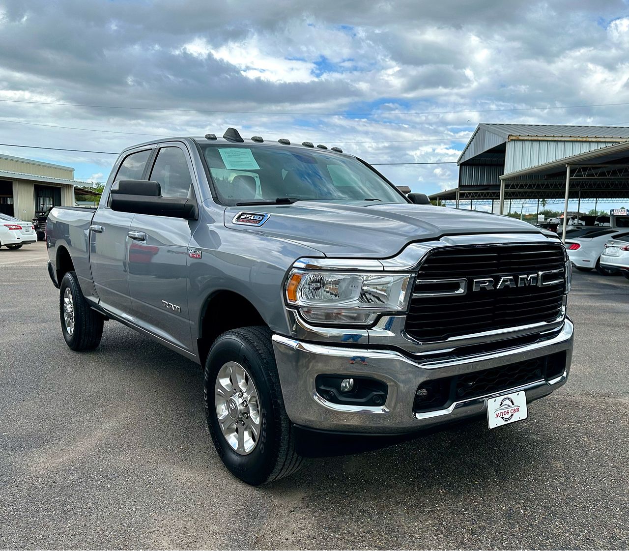 2020 Ram 2500