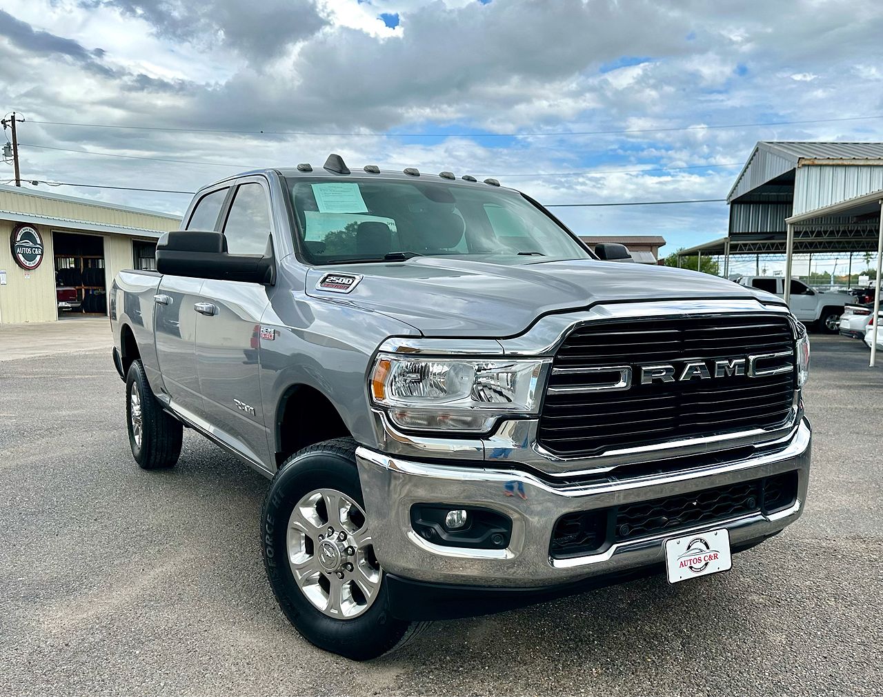 2020 Ram 2500