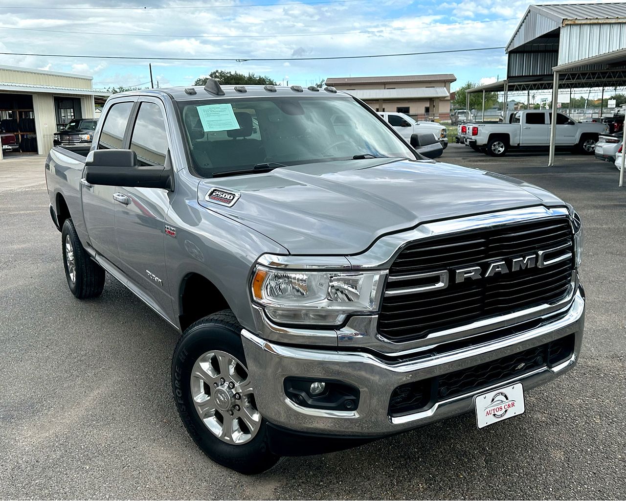 2020 Ram 2500