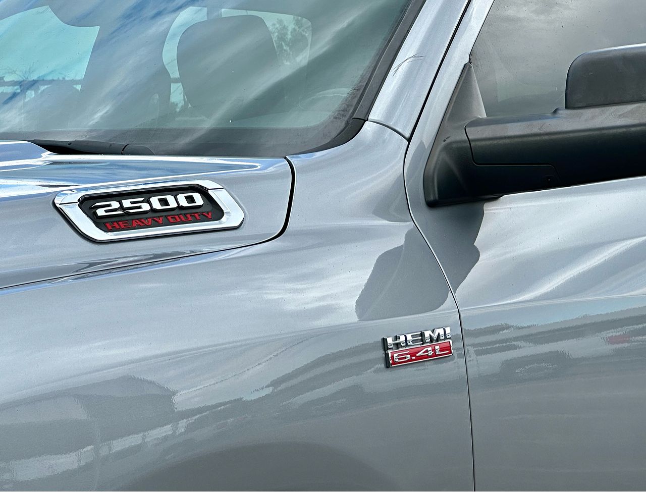 2020 Ram 2500