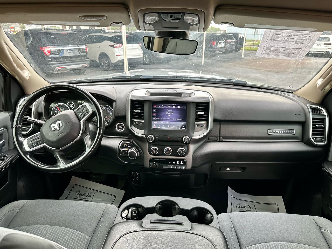2020 Ram 2500