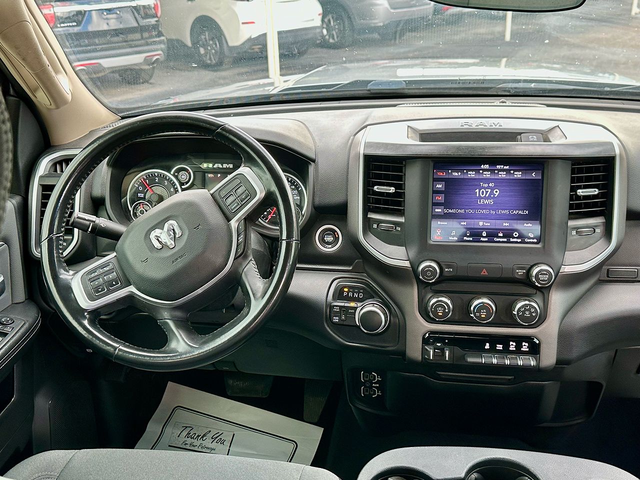 2020 Ram 2500