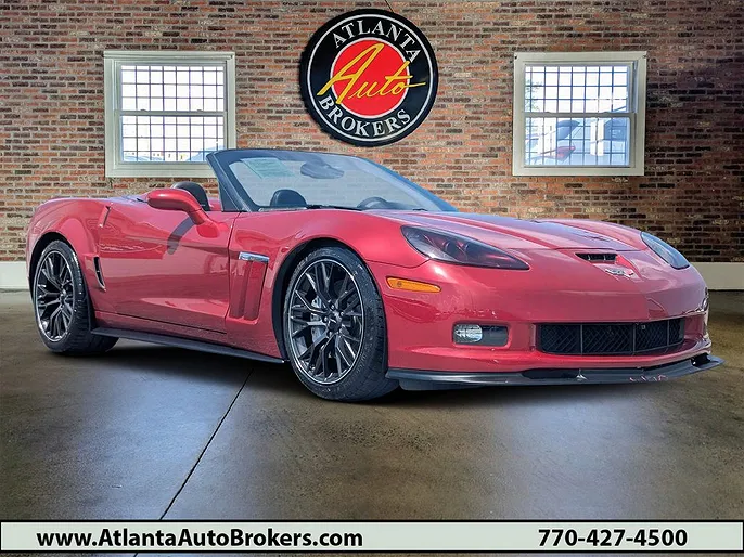 2010 Chevrolet Corvette