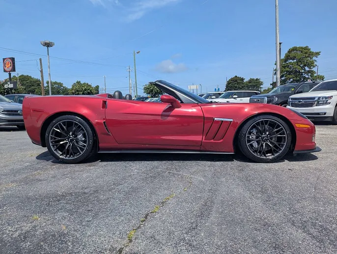 2010 Chevrolet Corvette