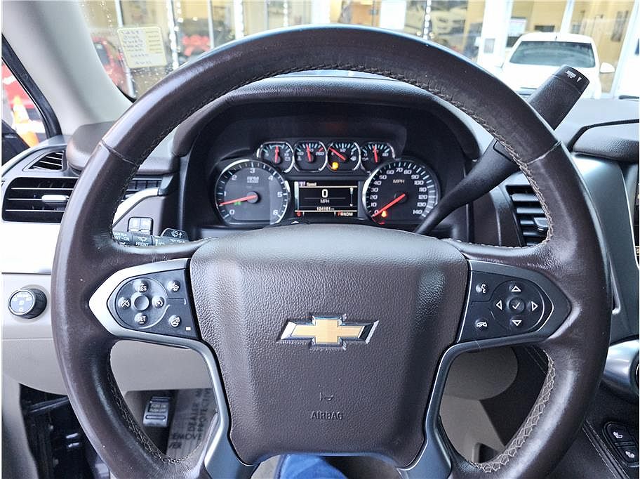 2015 Chevrolet Tahoe LTZ image 5