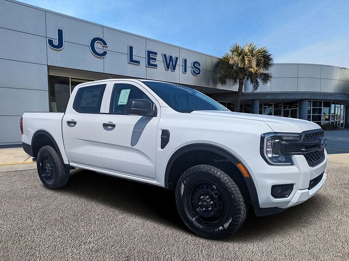2026 Ford Ranger