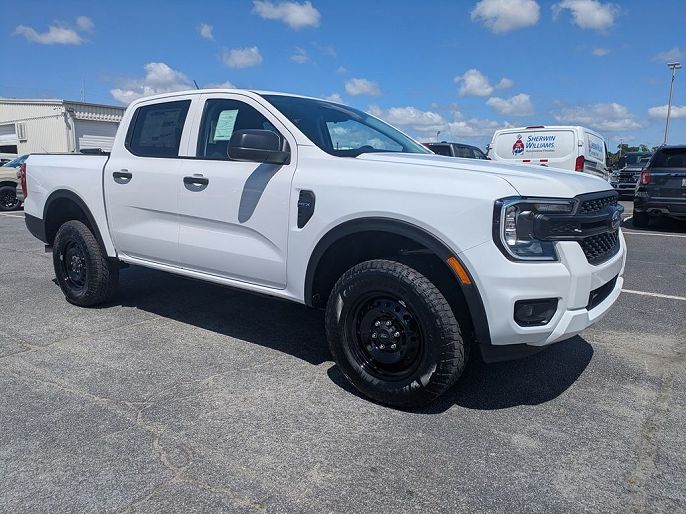 2026 Ford Ranger