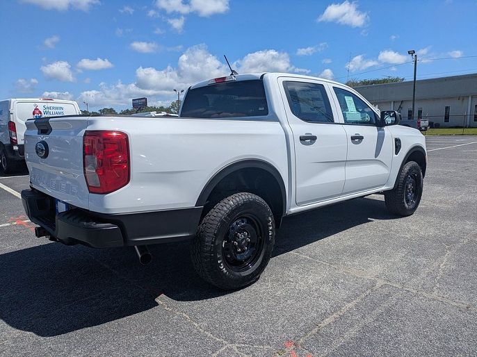 2026 Ford Ranger
